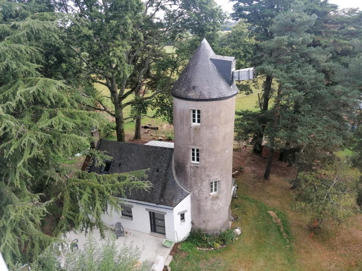 Le Moulin De La Retardiere Orvault Exterior foto