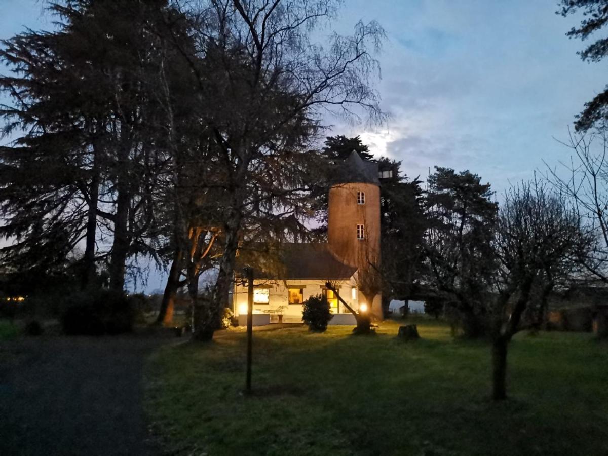 Le Moulin De La Retardiere Orvault Exterior foto