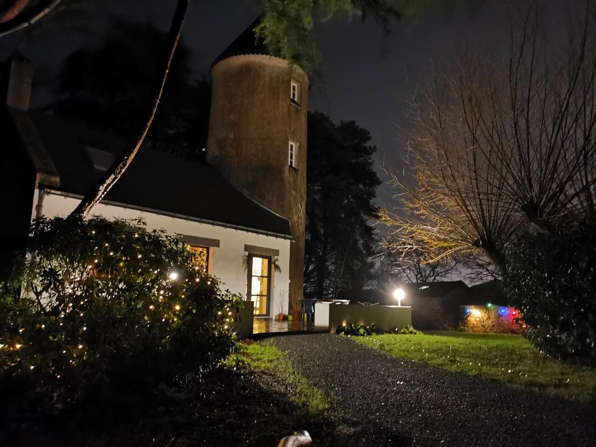 Le Moulin De La Retardiere Orvault Exterior foto