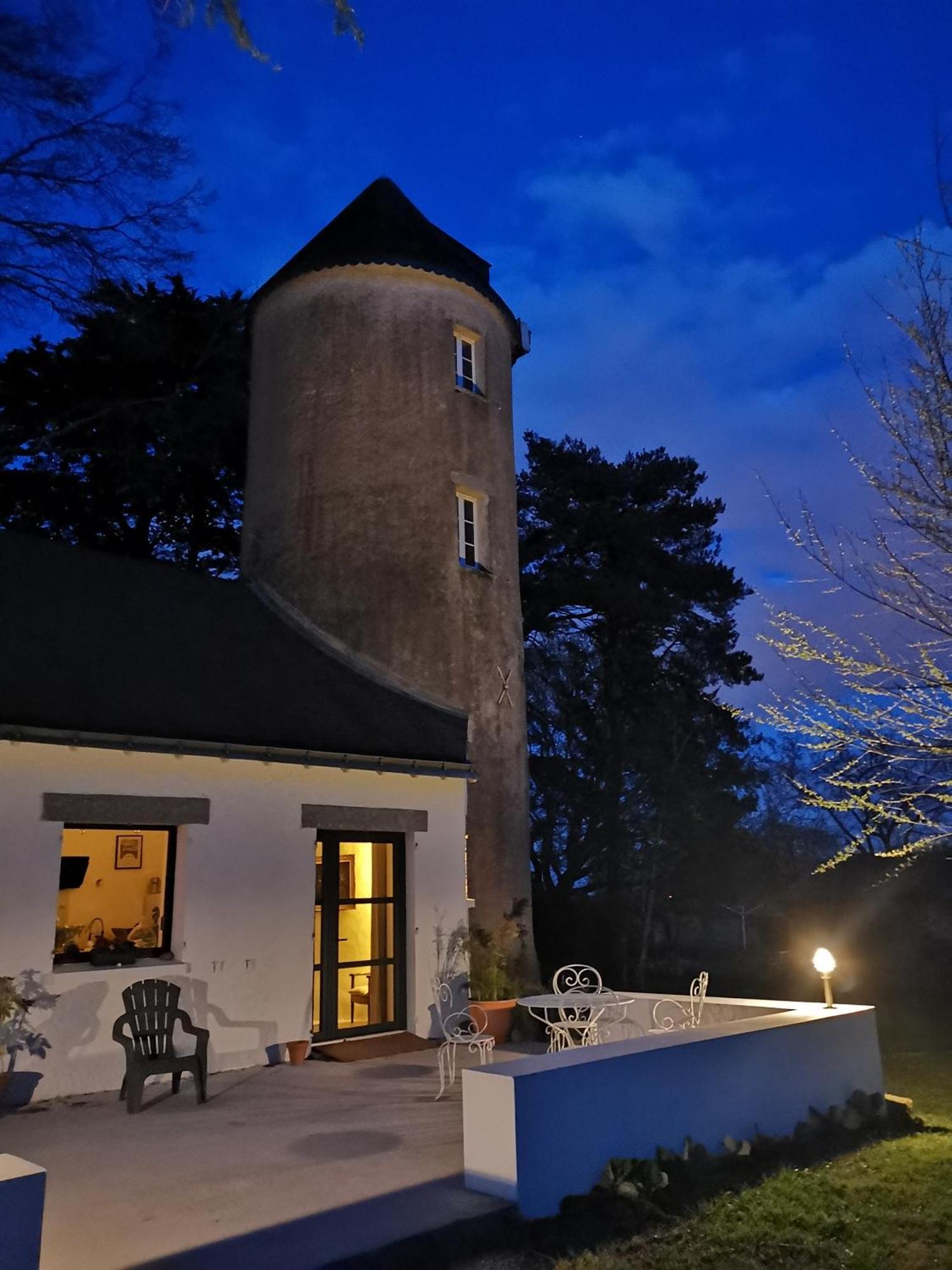Le Moulin De La Retardiere Orvault Exterior foto