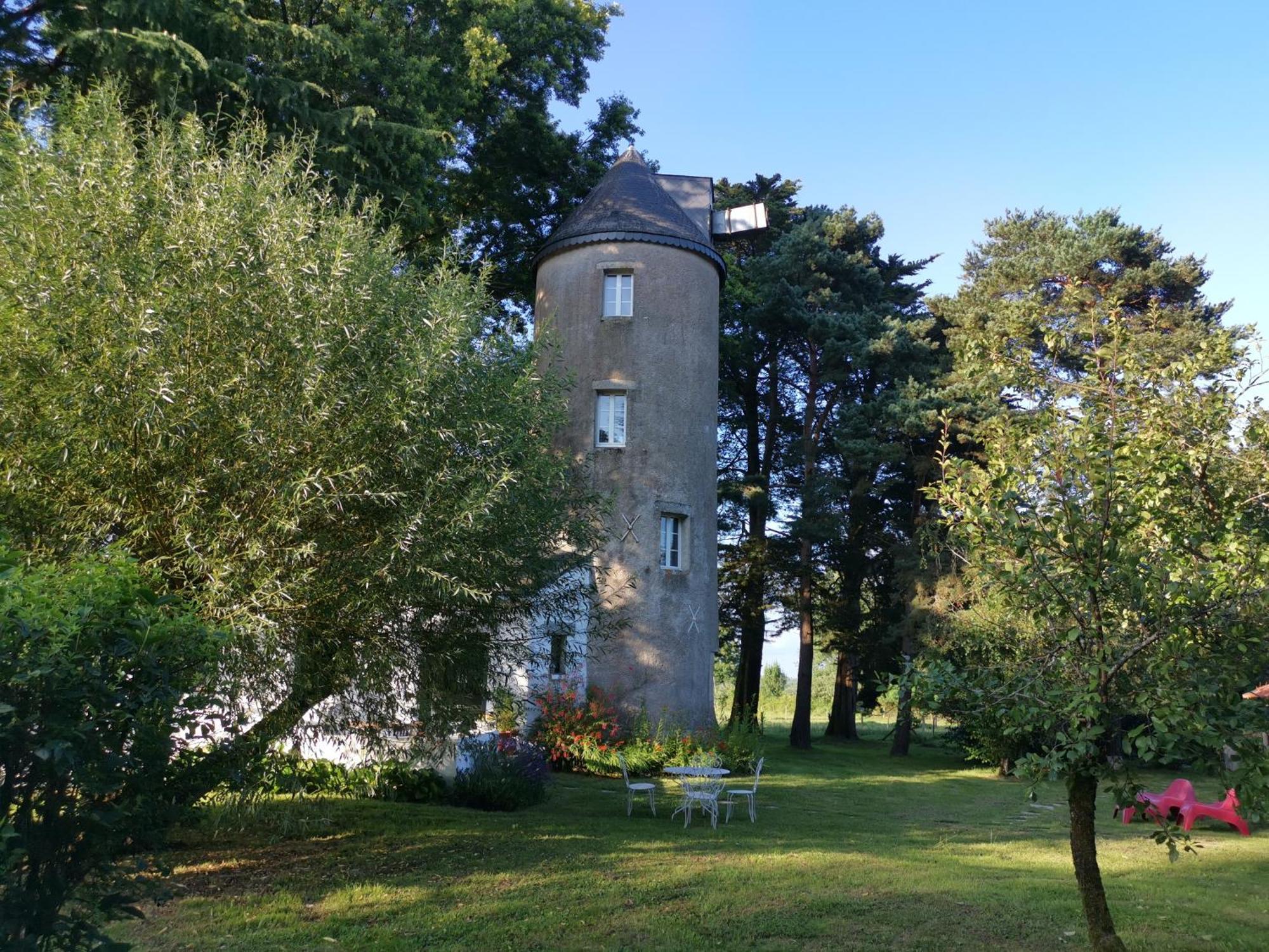 Le Moulin De La Retardiere Orvault Exterior foto